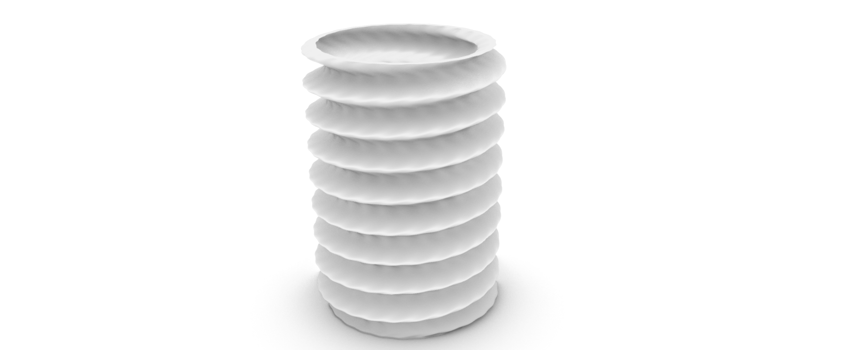 Parametric Vessels – Nathan J. Rowe